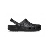 Crocs Classic Crocskin Clog - BLK - Black / 36-37