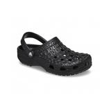 Crocs Classic Crocskin Clog - BLK