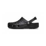 Crocs Classic Crocskin Clog - BLK