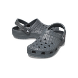 Crocs Classic Crocskin Clog - GRY