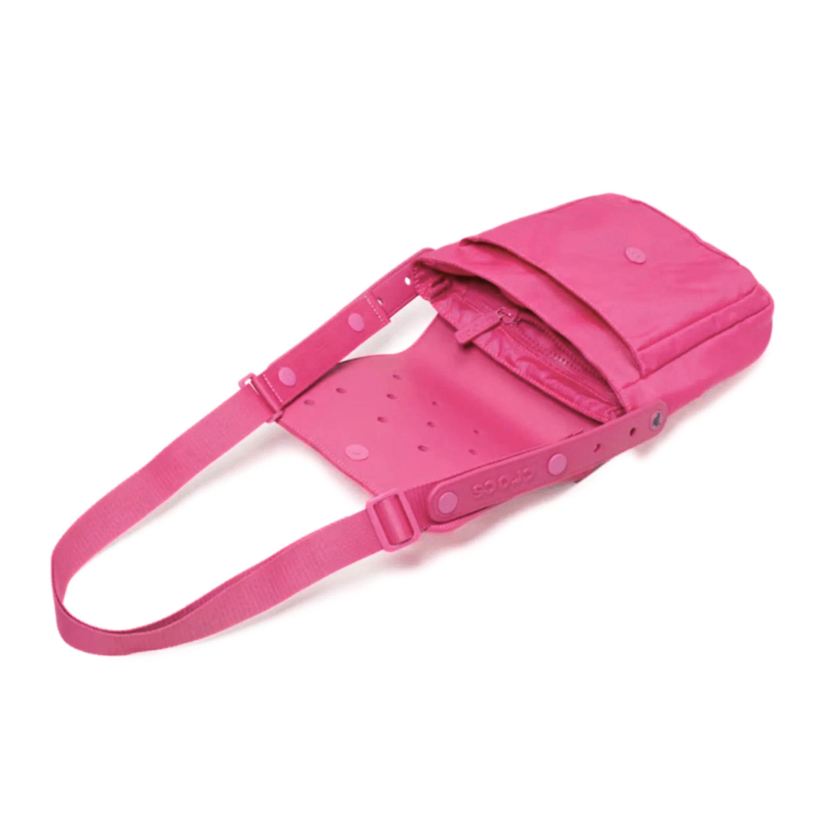 Crocs Classic Crossbody Bag - PNK - Pink