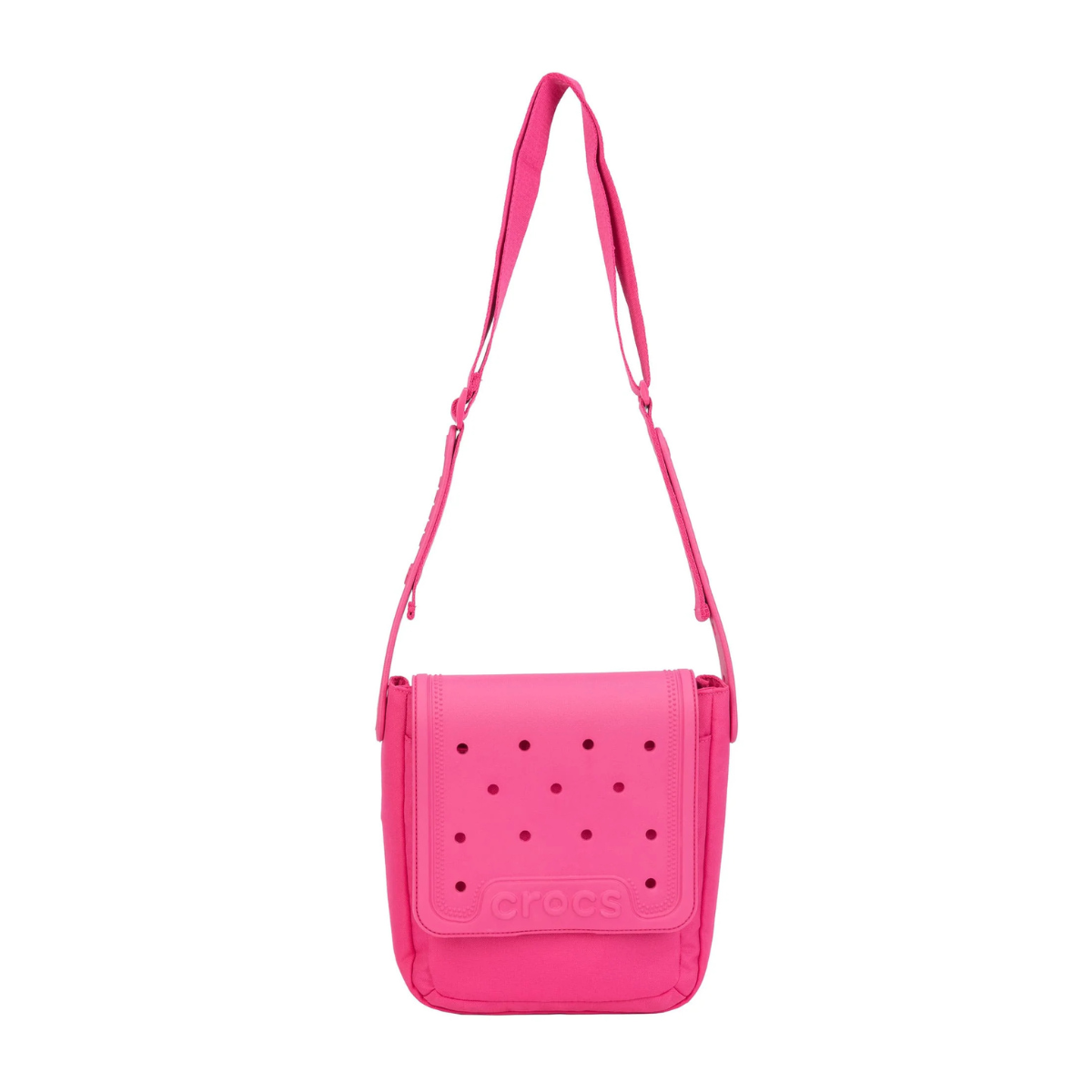 Crocs Classic Crossbody Bag - PNK - Pink