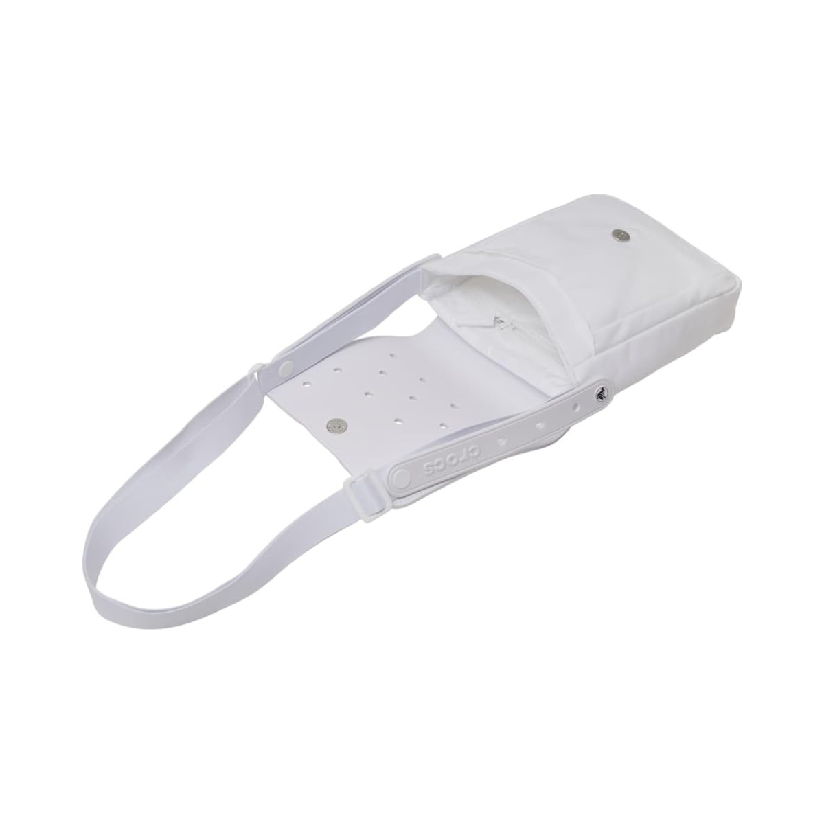 Crocs Classic Crossbody Bag - WHT - White
