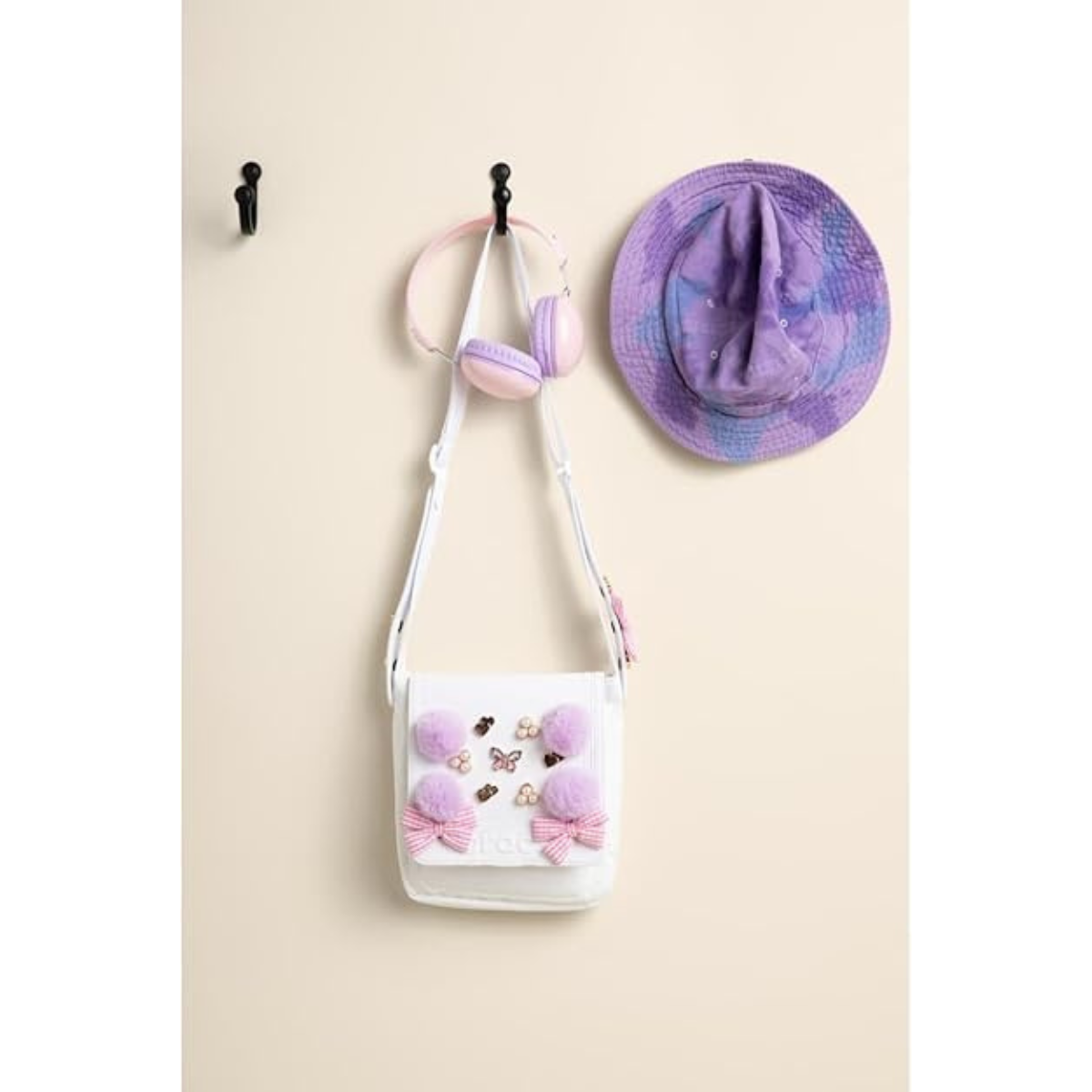 Crocs Classic Crossbody Bag - WHT - White