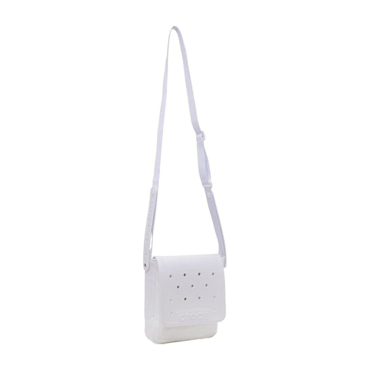 Crocs Classic Crossbody Bag - WHT - White