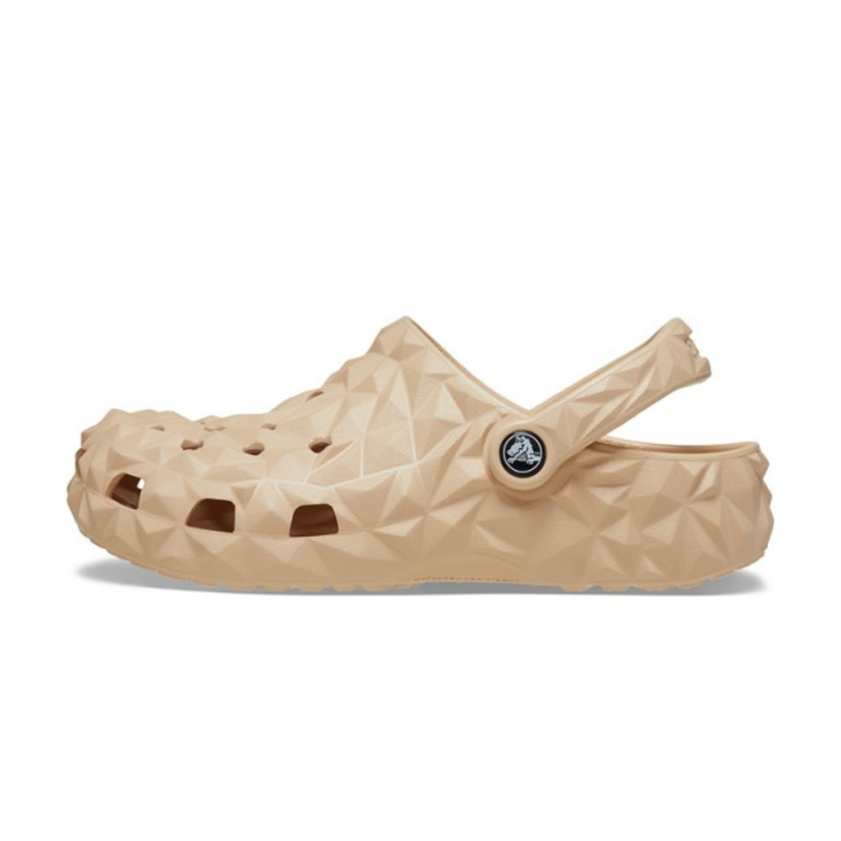 Crocs Classic Geometric Clog - BEG