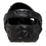 Crocs Classic Geometric Clog - BLK