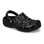 Crocs Classic Geometric Clog - BLK