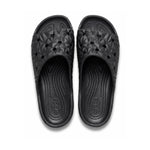 Crocs Classic Geometric V Slide Women - BLK