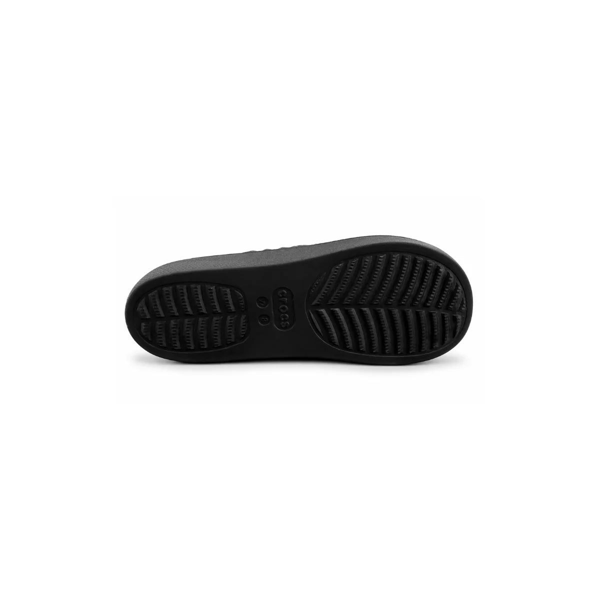 Crocs Classic Geometric V Slide Women - BLK