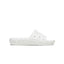 Crocs Classic Geometric V2 Slide Women - WHT - White / 34-35