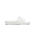 Crocs Classic Geometric V2 Slide Women - WHT - White / 34-35