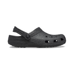 Crocs Classic Glitter Women Clog - BLK - Black / 36-37