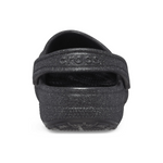 Crocs Classic Glitter Women Clog - BLK