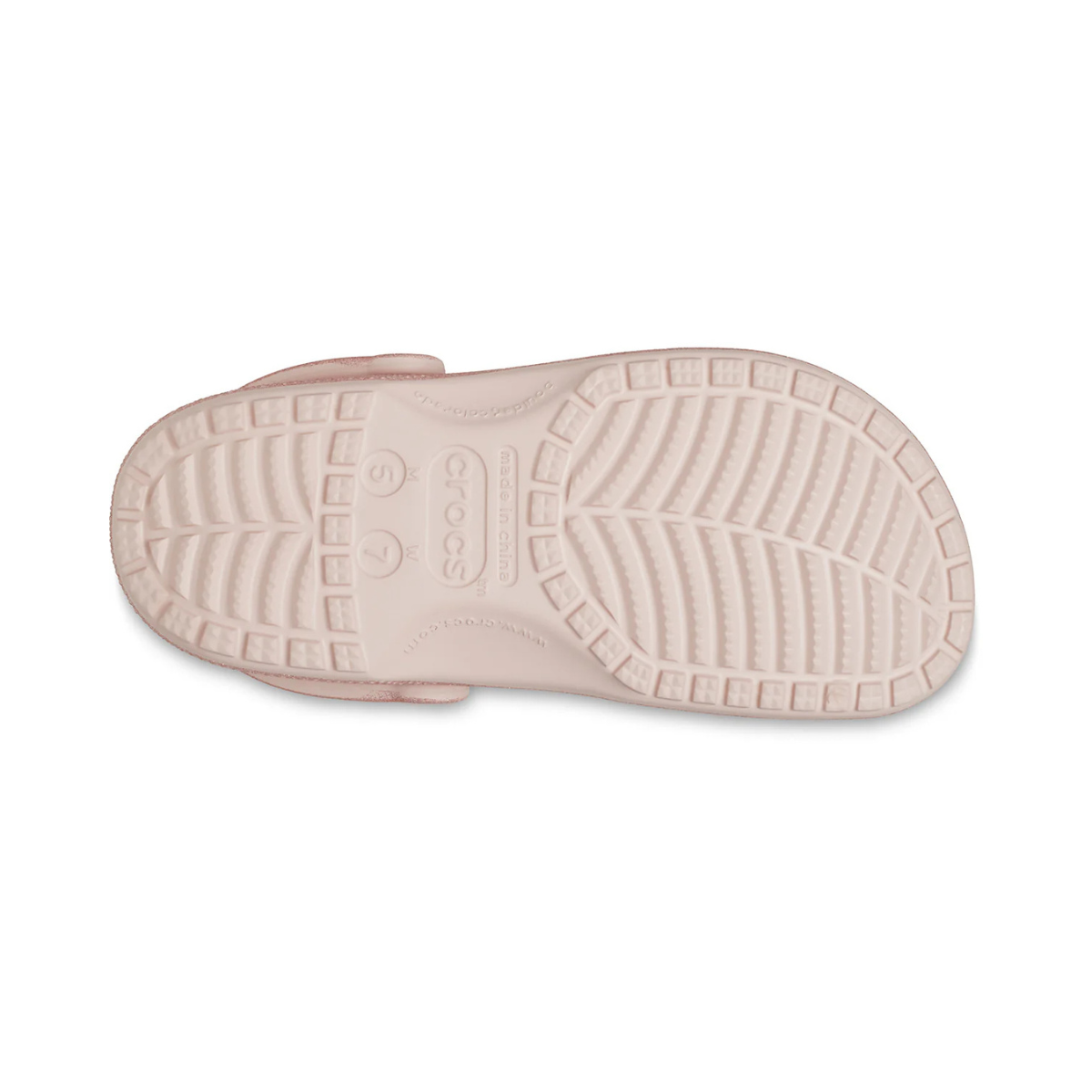 Crocs Classic Glitter Women Clog - BRZ