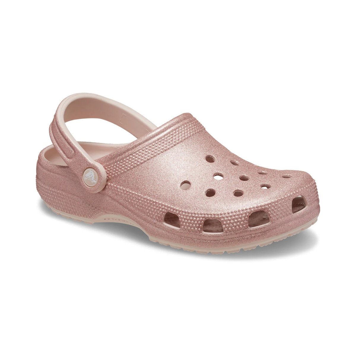 Crocs Classic Glitter Women Clog - BRZ