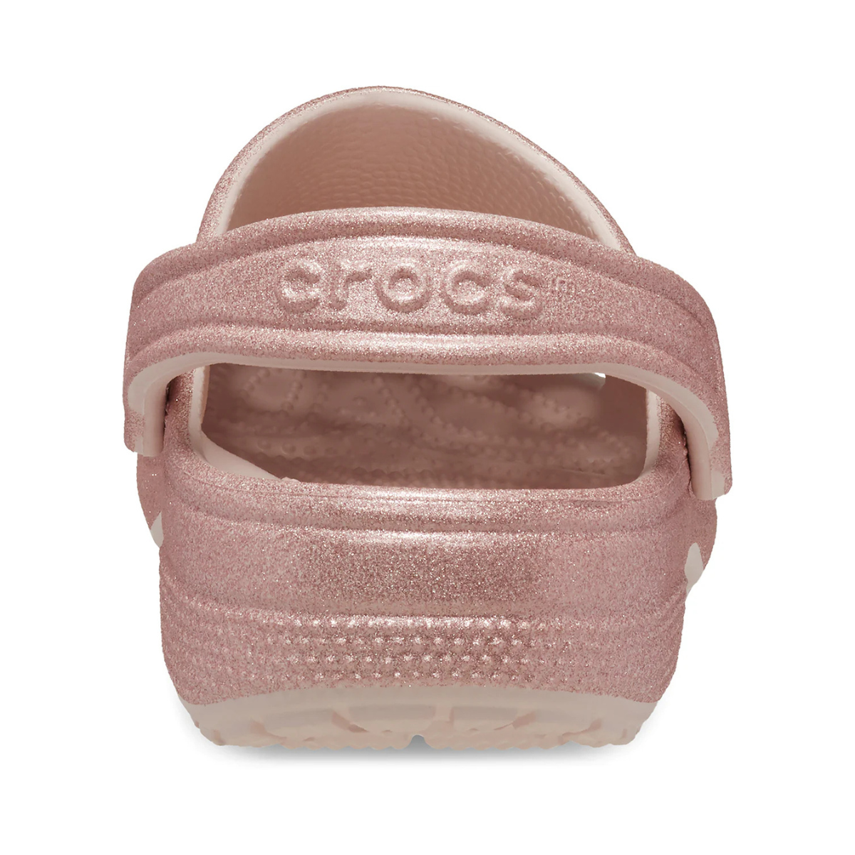 Crocs Classic Glitter Women Clog - BRZ