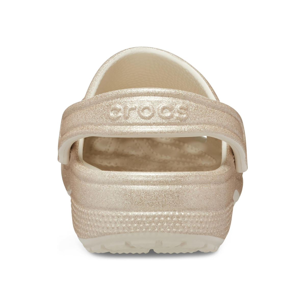 Crocs Classic Glitter Women Clog - GLD