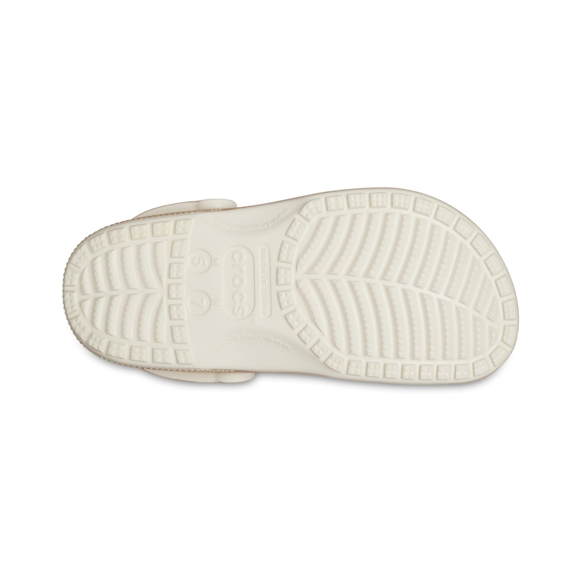 Crocs Classic Glitter Women Clog - GLD