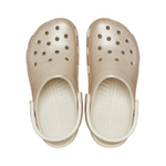 Crocs Classic Glitter Women Clog - GLD