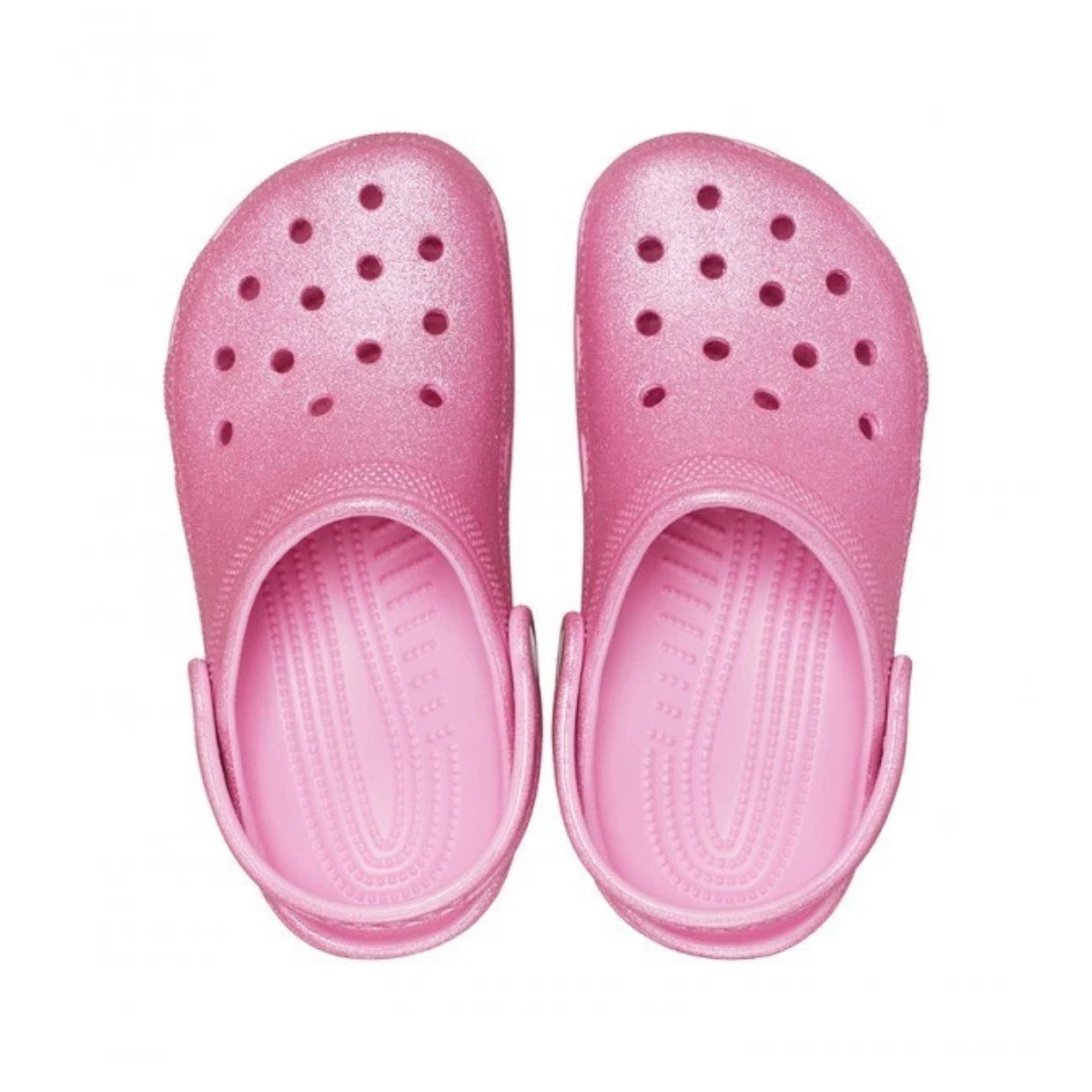 Crocs Classic Glitter Women Clog - PNK