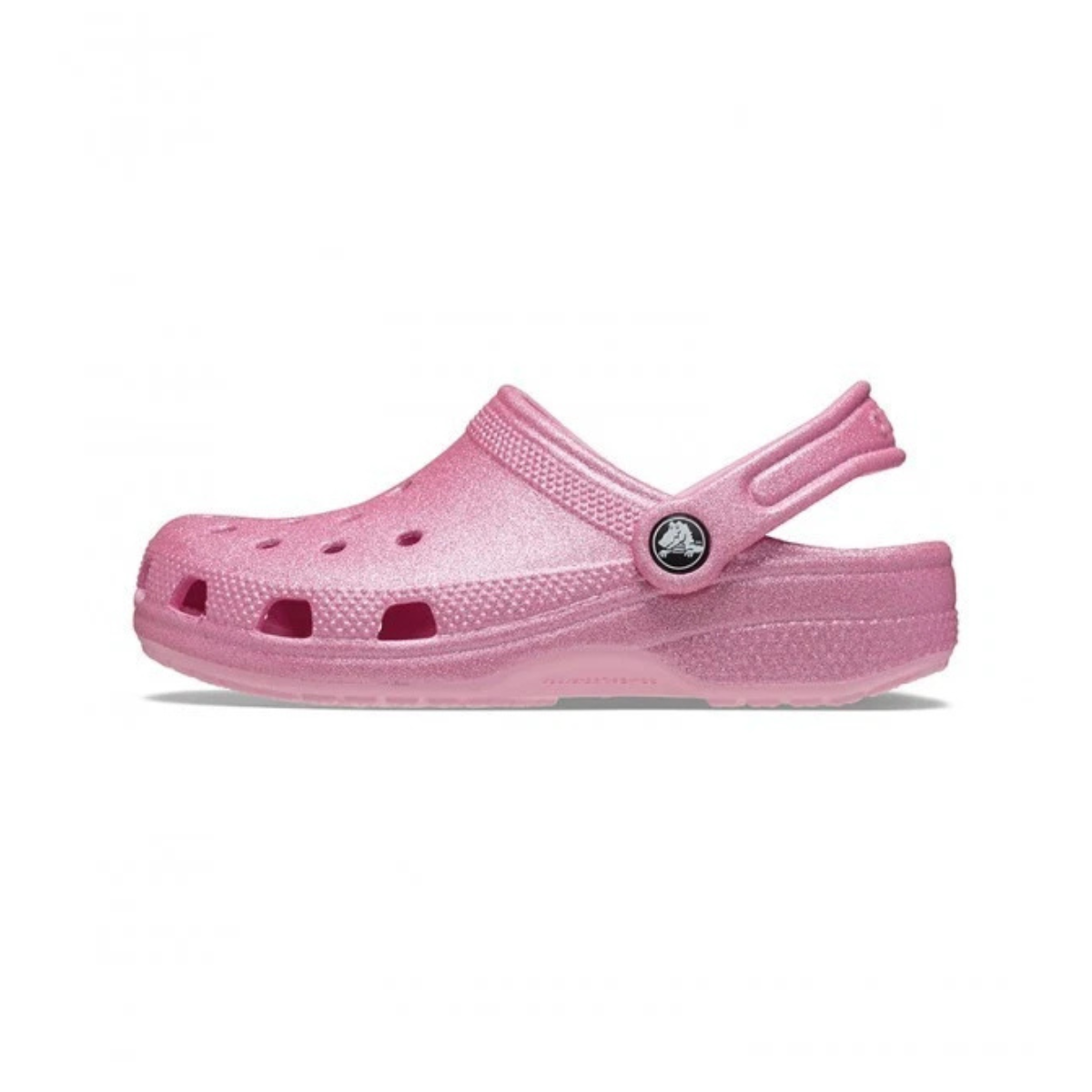 Crocs Classic Glitter Women Clog - PNK