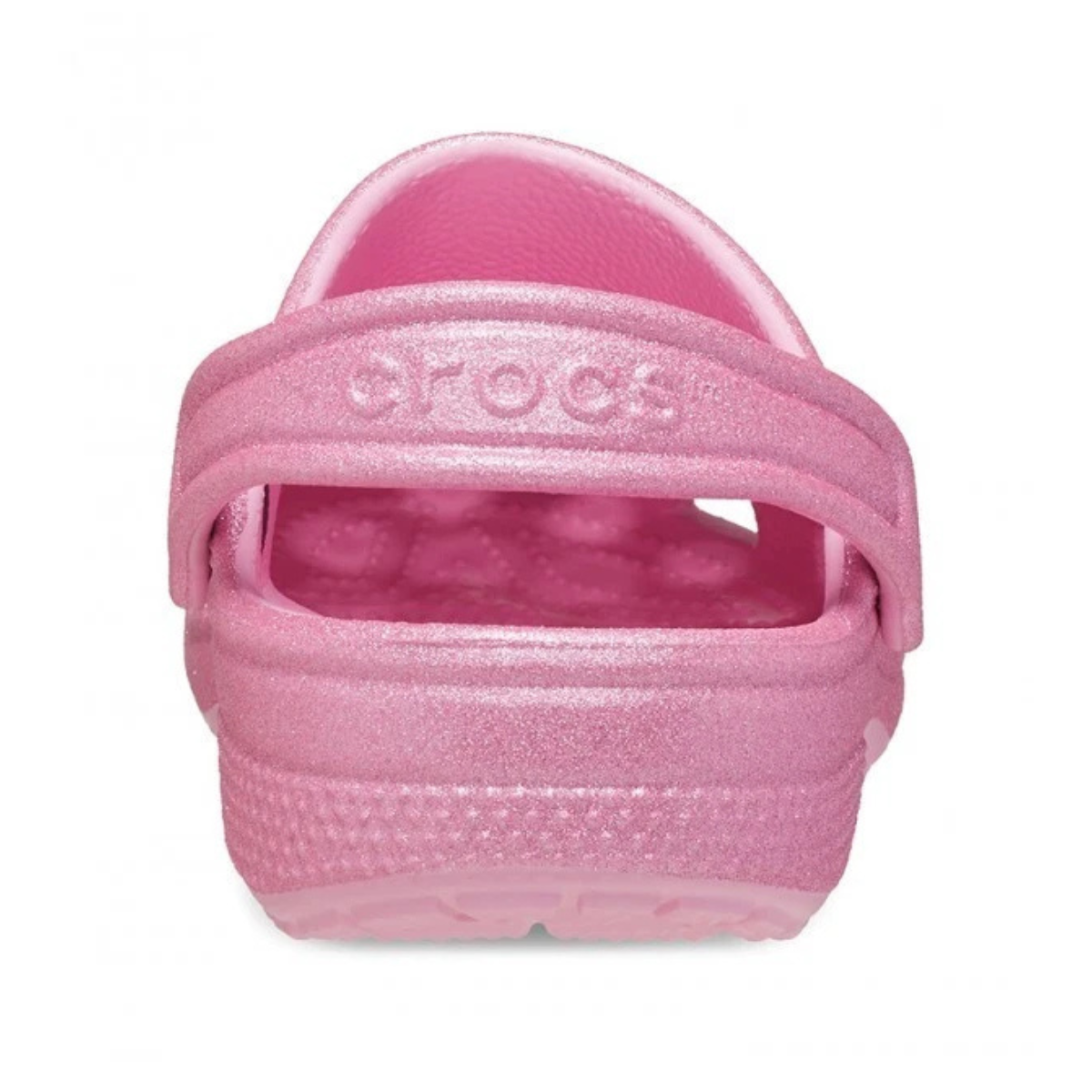 Crocs Classic Glitter Women Clog - PNK