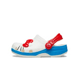 Crocs Classic Hello Kitty Iam Clog Kids - WHT