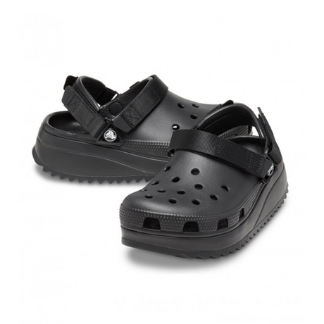 Crocs Classic Hiker Clog - BLK