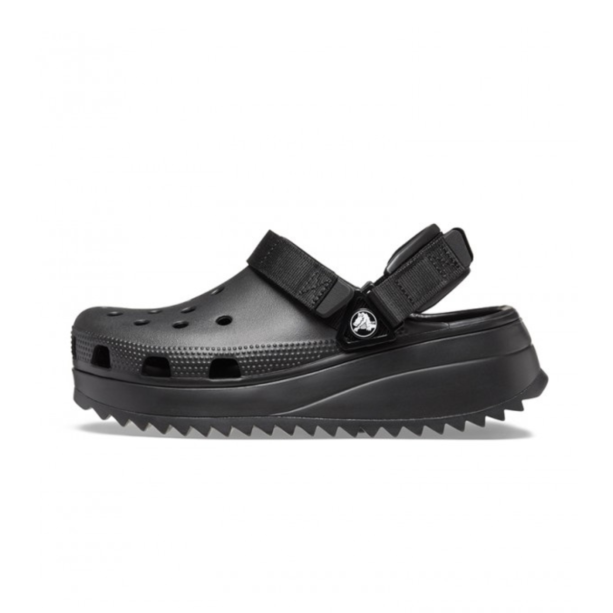 Crocs Classic Hiker Clog - BLK