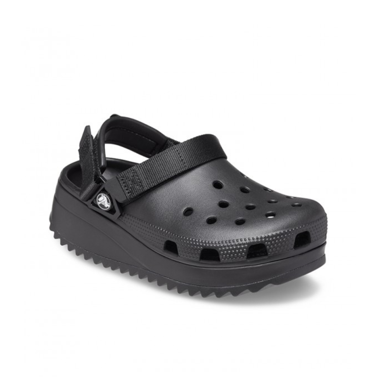 Crocs Classic Hiker Clog - BLK