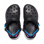 Crocs Classic Hiker Clog - BLKBLU