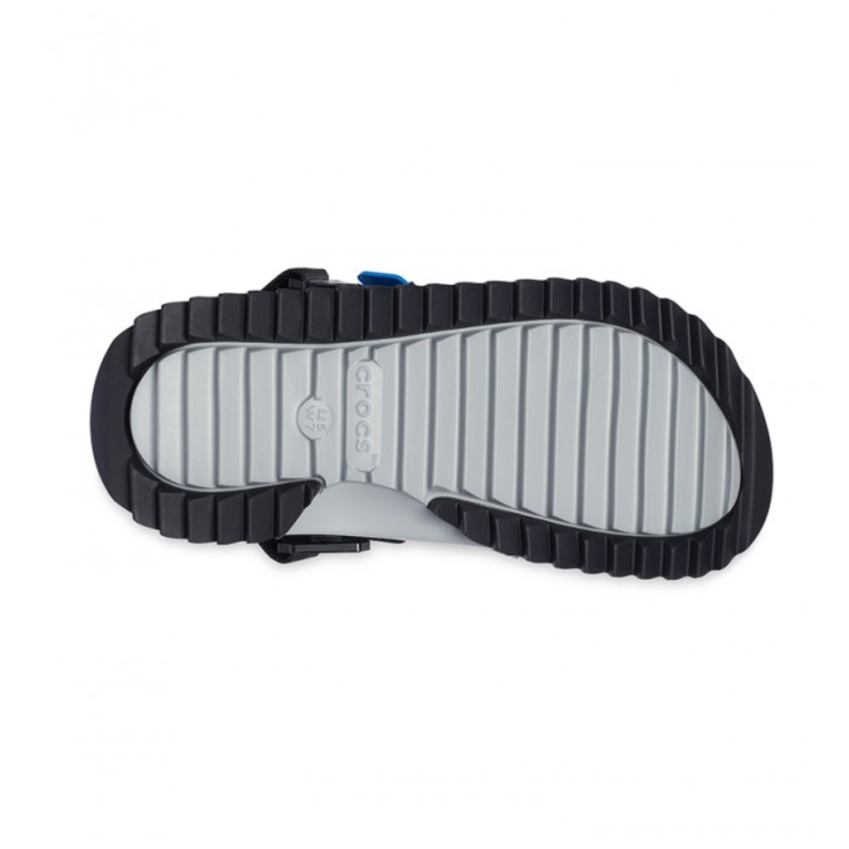 Crocs Classic Hiker Clog - BLKBLU