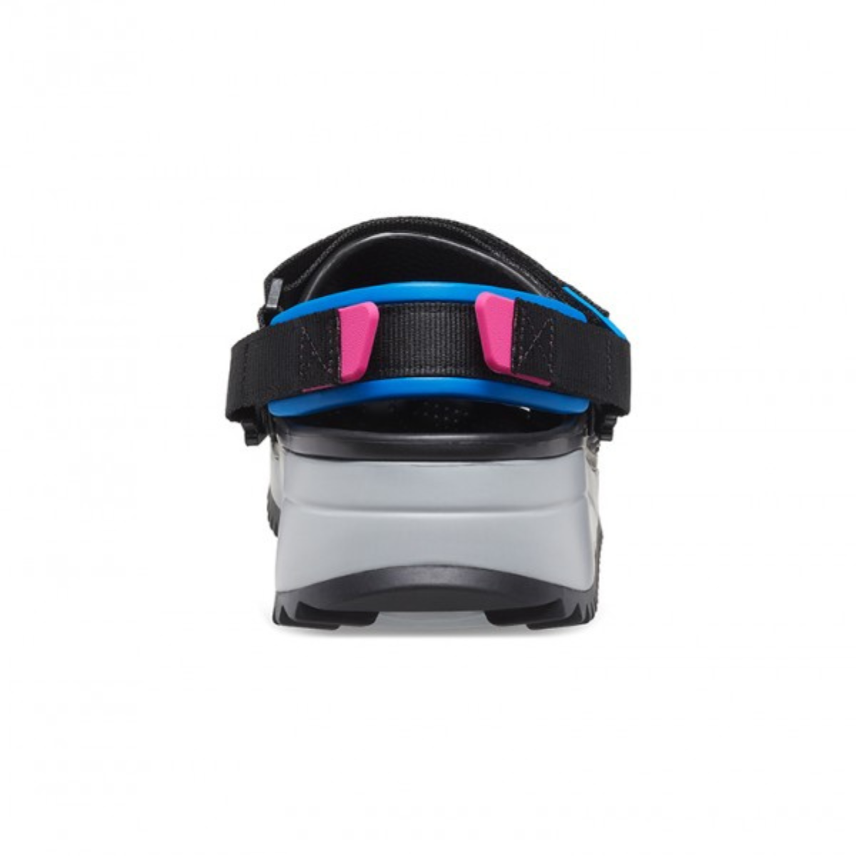 Crocs Classic Hiker Clog - BLKBLU