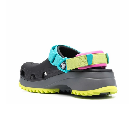 Crocs Classic Hiker Clog Women - BLKGRN