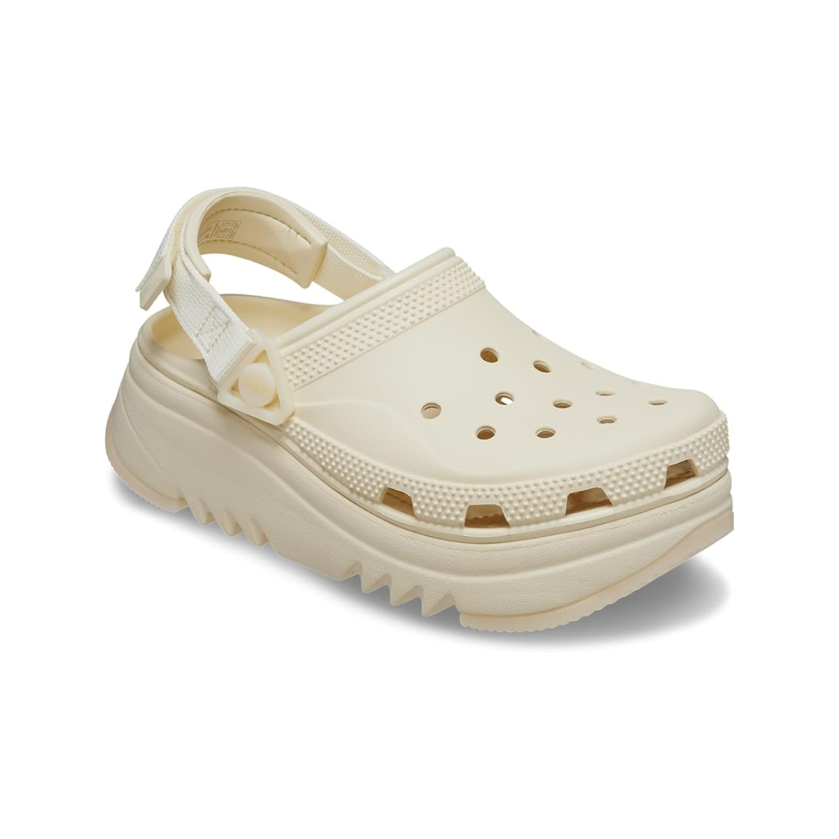 Crocs Classic Hiker Escape Clogs unisex-adult Clog - Beige / 39-40