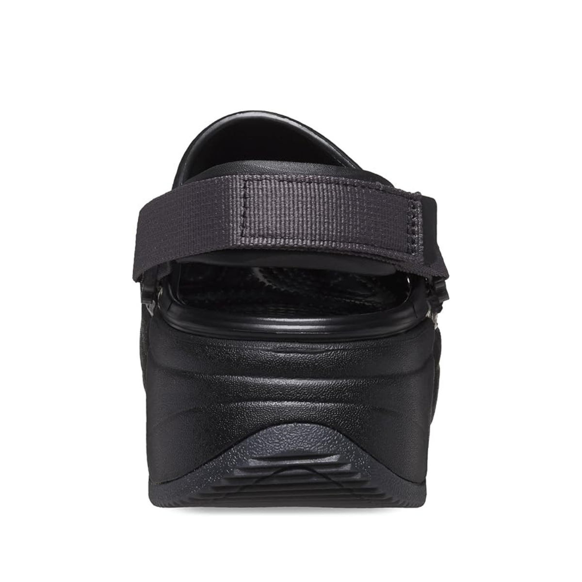 Crocs Classic Hiker Escape Clogs unisex-adult Clog BLK