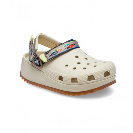 Crocs Classic Hiker Ikat Clog Women - BEGMUL