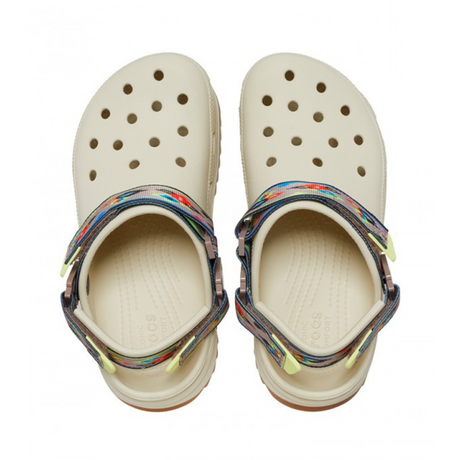 Crocs Classic Hiker Ikat Clog Women - BEGMUL