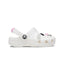 Crocs Classic IAM Cat Clog Kids - WHT - White / 23-24