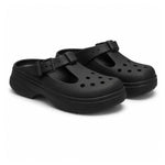 Crocs Classic Mary Jane Clog - BLK - Black / 36-37