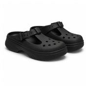 Crocs Classic Mary Jane Clog - BLK - Black / 36-37