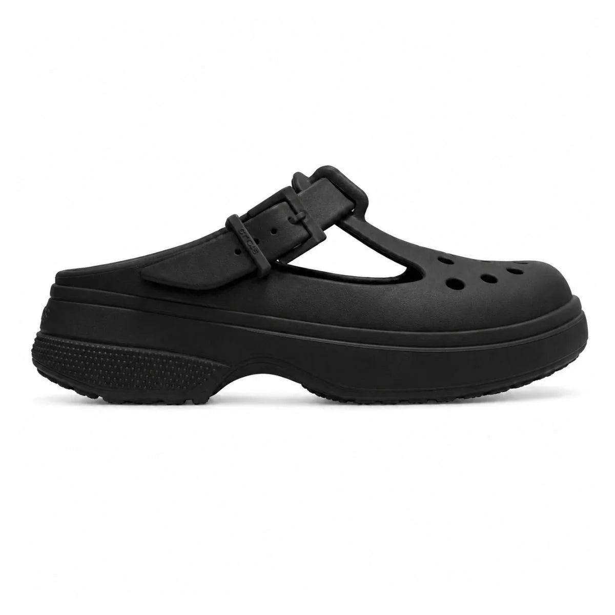 Crocs Classic Mary Jane Clog - BLK