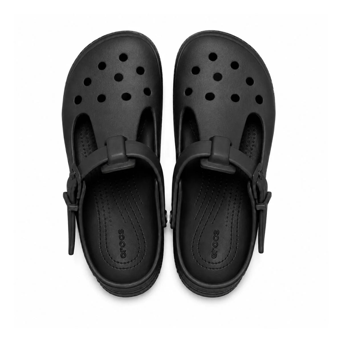 Crocs Classic Mary Jane Clog - BLK