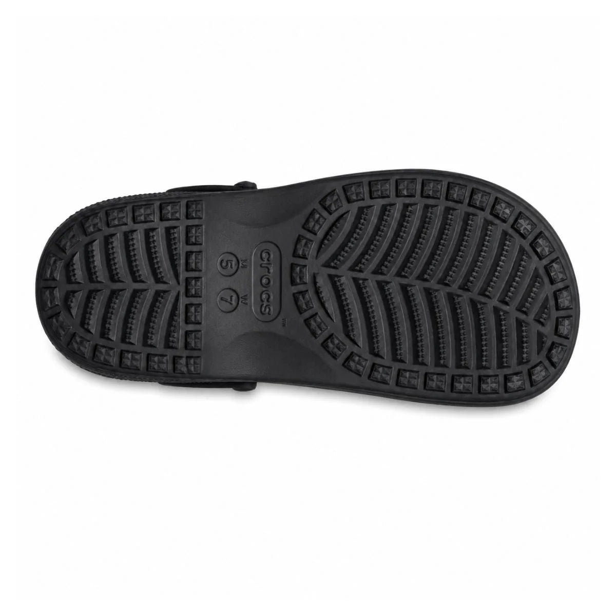 Crocs Classic Mary Jane Clog - BLK