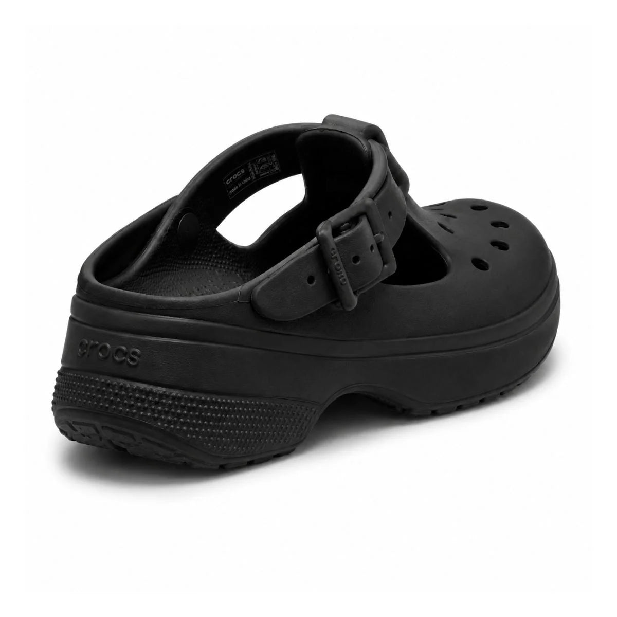 Crocs Classic Mary Jane Clog - BLK