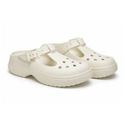 Crocs Classic Mary Jane Clog - OFFWHT