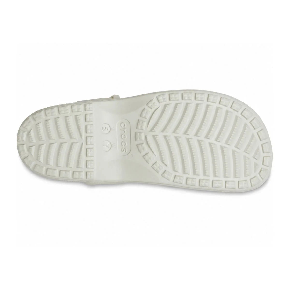 Crocs Classic Mary Jane Clog - OFFWHT