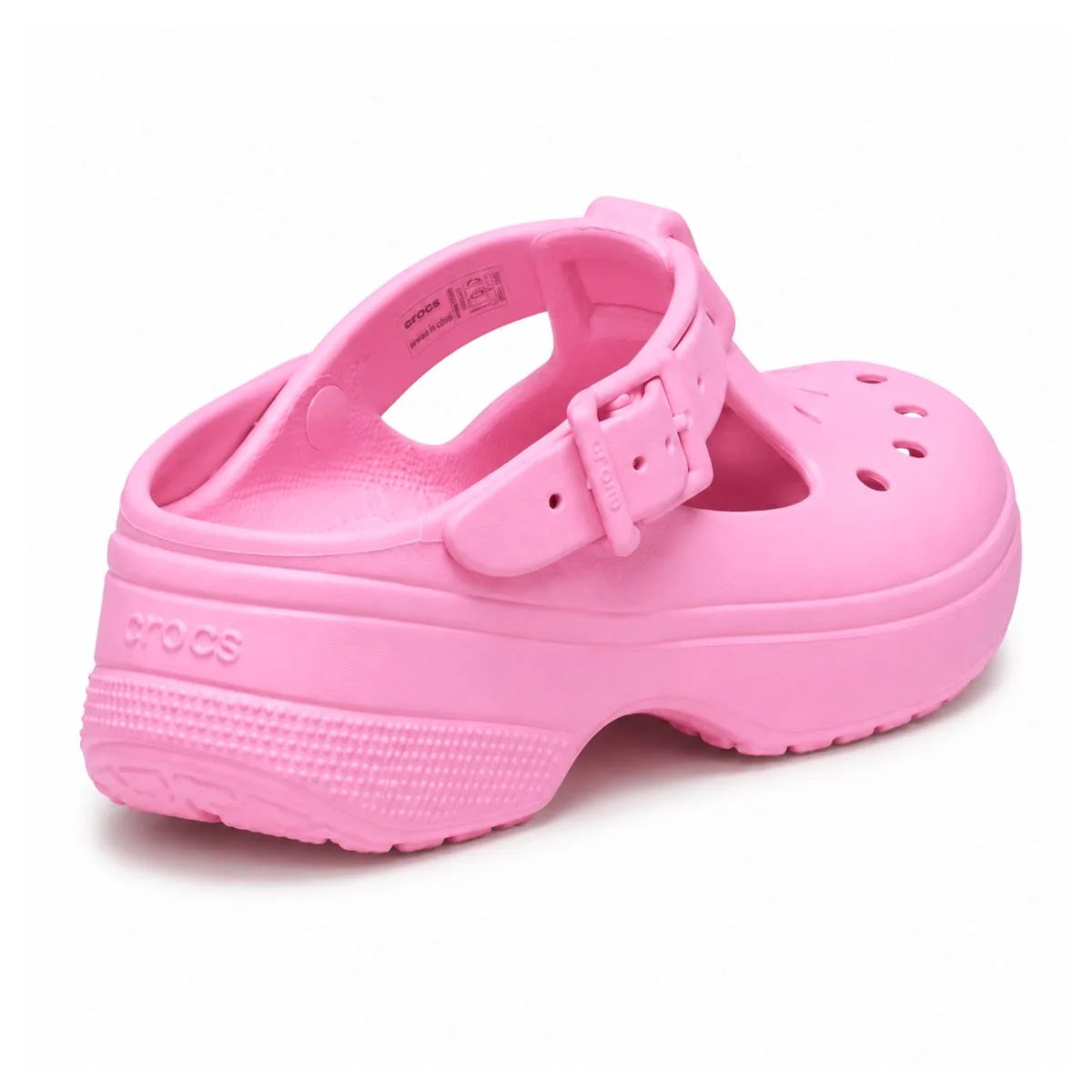 Crocs Classic Mary Jane Clog - PNK