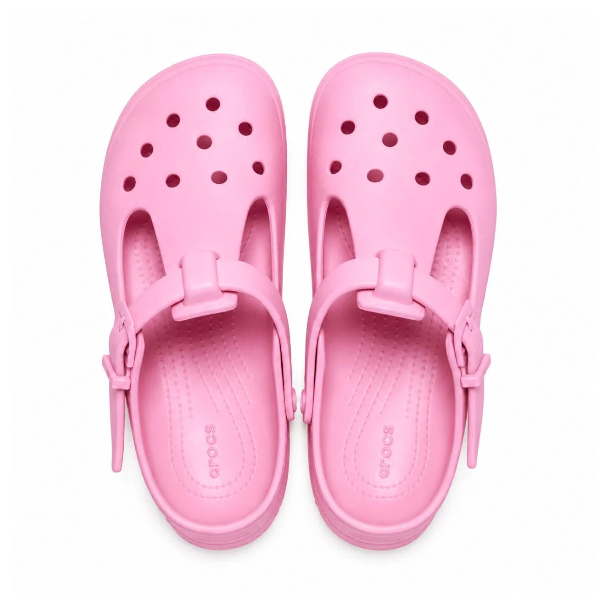 Crocs Classic Mary Jane Clog - PNK